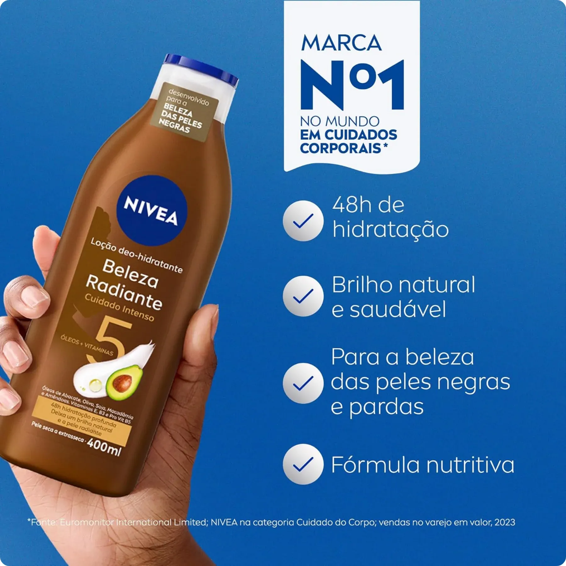 NIVEA BELEZA 400 -2-